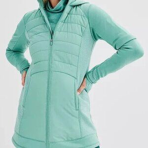 NWT Women's Tek Gear River Moss Jacket Size M